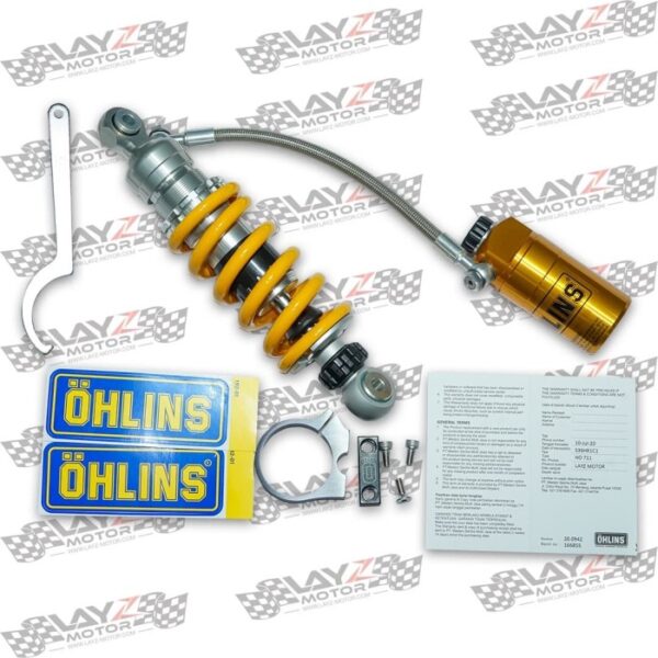 OHLINS Kawasaki Ninja RR / NSR 150 SP Rear Shock - HO 711