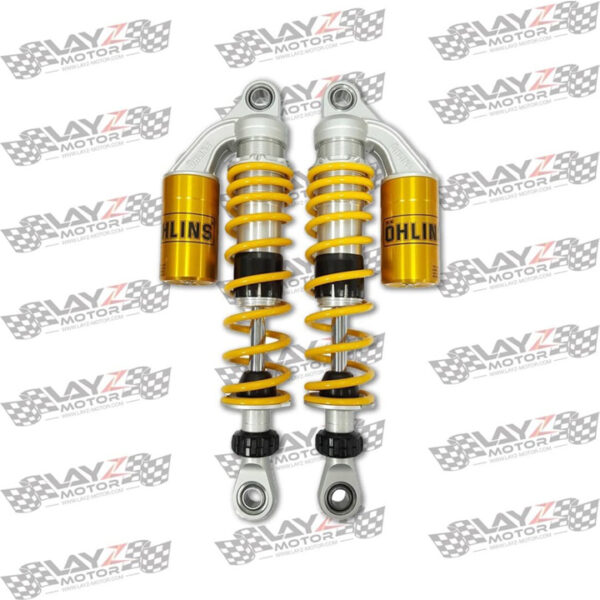 Second image of OHLINS Kawasaki W175 Rear Shock HO647