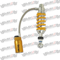OHLINS-Kawasaki-ZX25-Rear-Shock-HO611-Custom