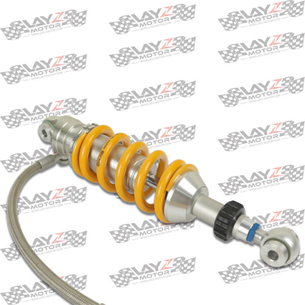 Second image of OHLINS Kawasaki ZX25 Rear Shock HO611 Custom