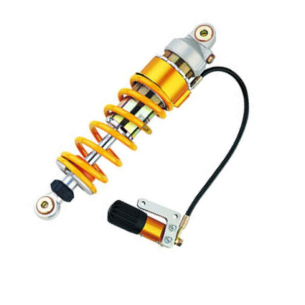Second image of OHLINS Kawasaki ZX6R Rear Shock KA 467