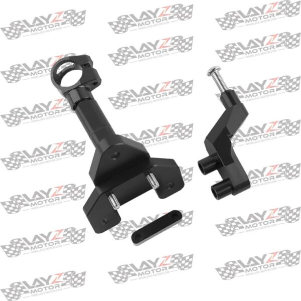 Second image of OHLINS Yamaha R25 Damper + Bracket Kendmoto