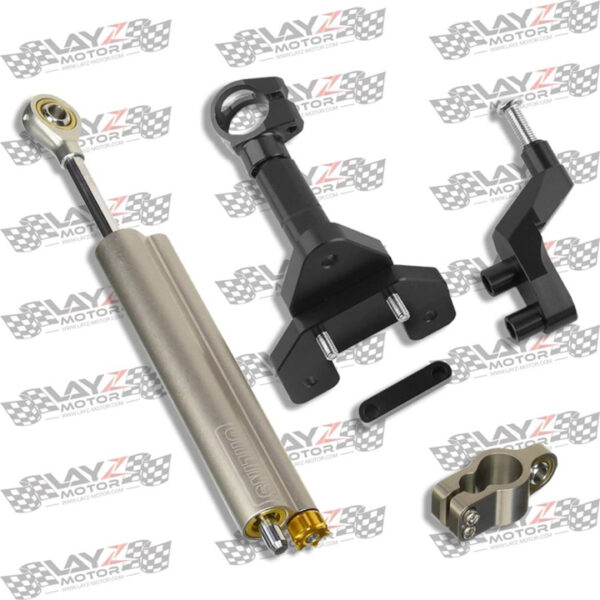 OHLINS Yamaha R25 Damper + Bracket Kendmoto