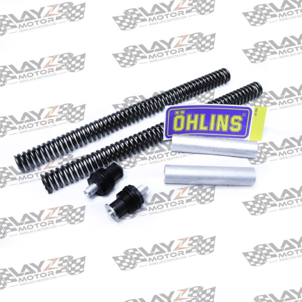 Second image of OHLINS Yamaha XMAX 250 Front Spring kit FSK 131