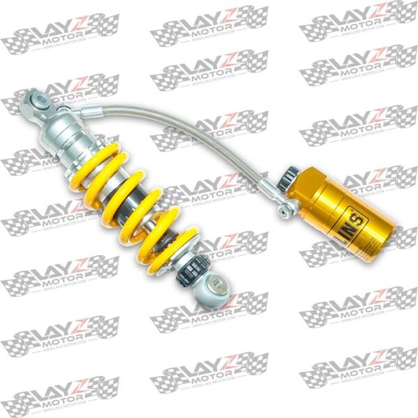 Second image of OHLINS Kawasaki Ninja RR / NSR 150 SP Rear Shock - HO 711