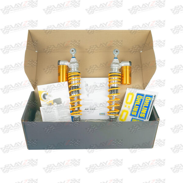 Second image of Ohlins Shockbreaker AP-243 Aprilia SRGT200