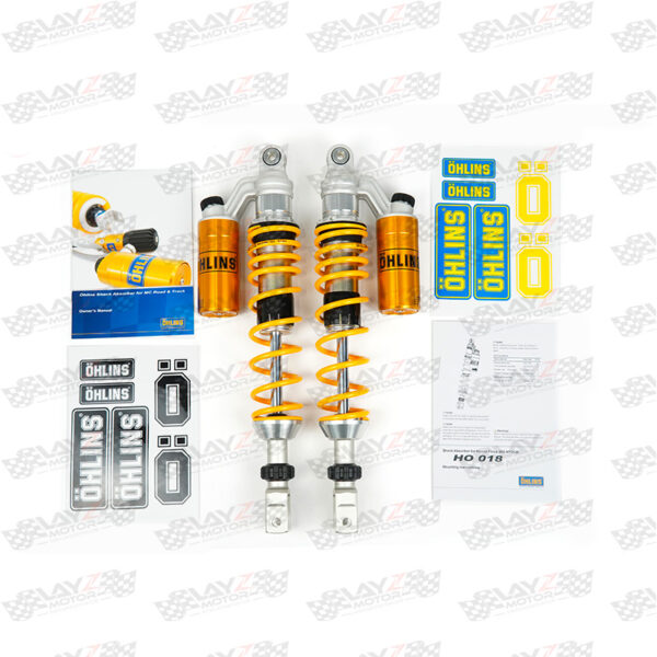 Ohlins HO-018 Rear Shock Absorber - Honda Forza 250 2020-2023