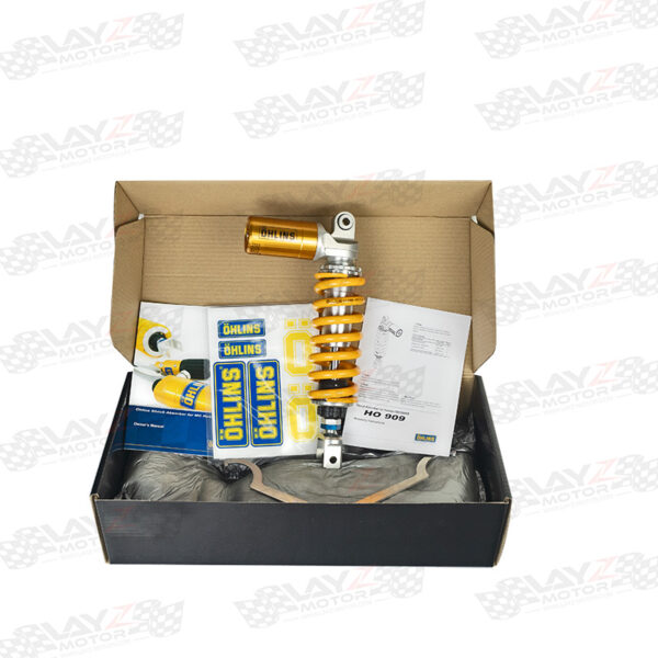OHLINS Honda CBR 250RR Rear Shock HO-909