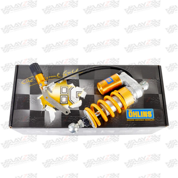 Ohlins KA-250 Kawasaki ZX25R Shockbreaker Belakang