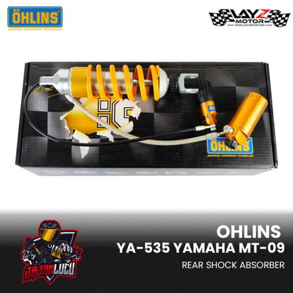 Ohlins YA-535 Yamaha MT-09 | Tracer900 | XSR900