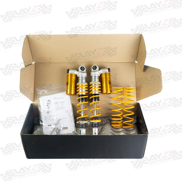 OHLINS YA-241 Rear Shock Absorber - Yamaha XMAX 250 Connected