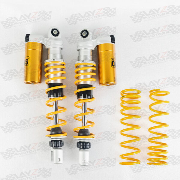 Second image of OHLINS YA-241 Rear Shock Absorber - Yamaha XMAX 250 Connected
