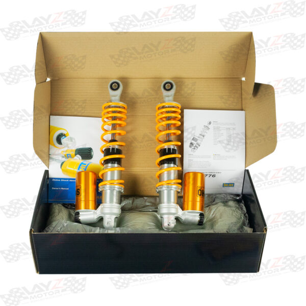 Second image of Ohlins Shockbreaker Yamaha Nmax YA-776