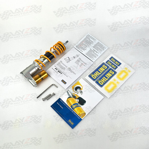 OHLINS Vespa Sprint 150 Front PI-801