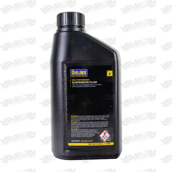Ohlins Suspension Fluid 1 liter
