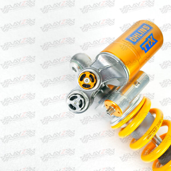 Second image of Ohlins Yamaha YZF-R6 Rear Shockbreaker YA-469
