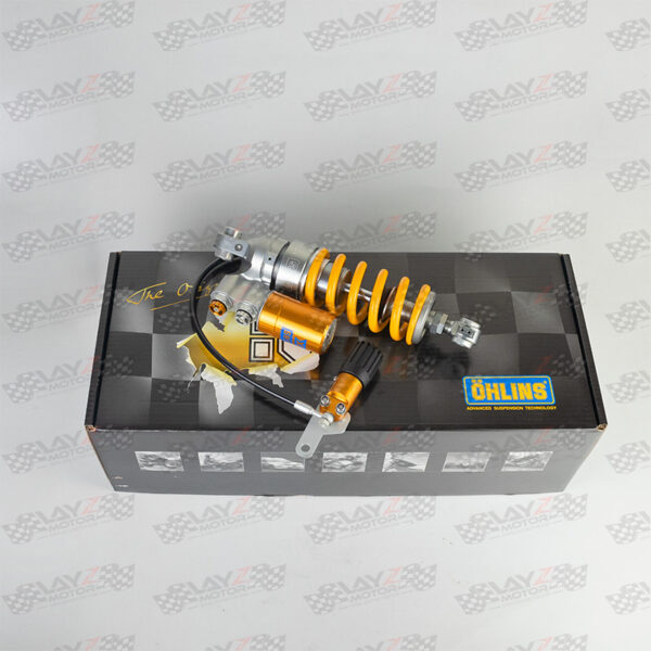 OHLINS Kawasaki ZX10 Rear Shock TTX GP KA468