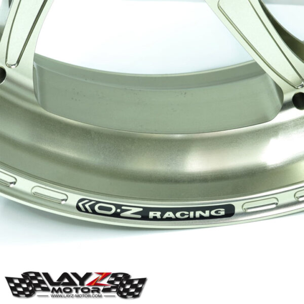 Second image of OZ RACING Kawasaki ZX6/ZX636/ZX10