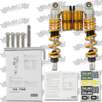 Ohlins-Aerox-YA786Stiker