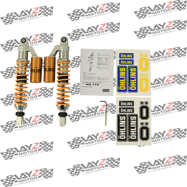 OHLINS Rear Shock Honda PCX 160 - HO-112