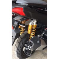 Ohlins-Honda-ADV-150-Terpasang