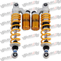 Ohlins-Honda-Monkey-125-RX-King-HO819