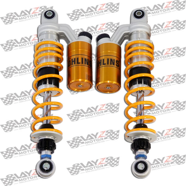 Second image of Ohlins Honda Monkey 125 / RX King HO819