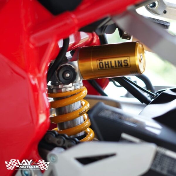 Second image of OHLINS Honda CBR 250RR Rear Shock HO-909