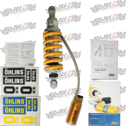 Second image of Ohlins Honda CB650R HO913