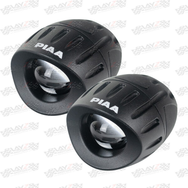 Second image of PIAA 220R Dual Beam Compact LED Fog Lamp