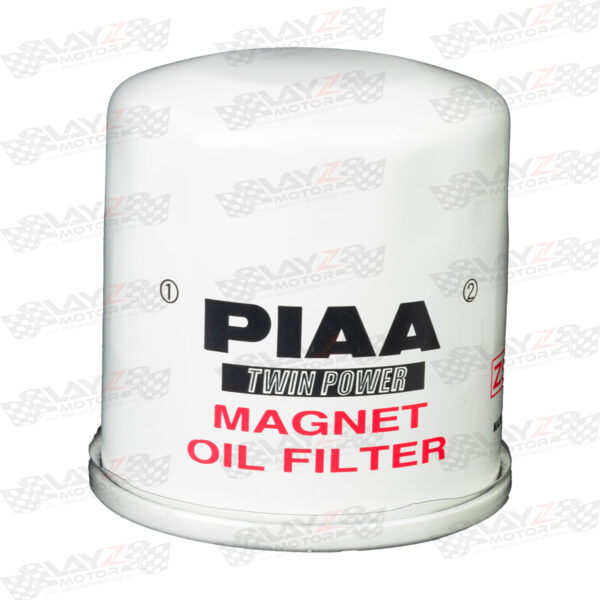 Second image of PIAA Twin Power Plus Magnetic Oil Filter Z5-M