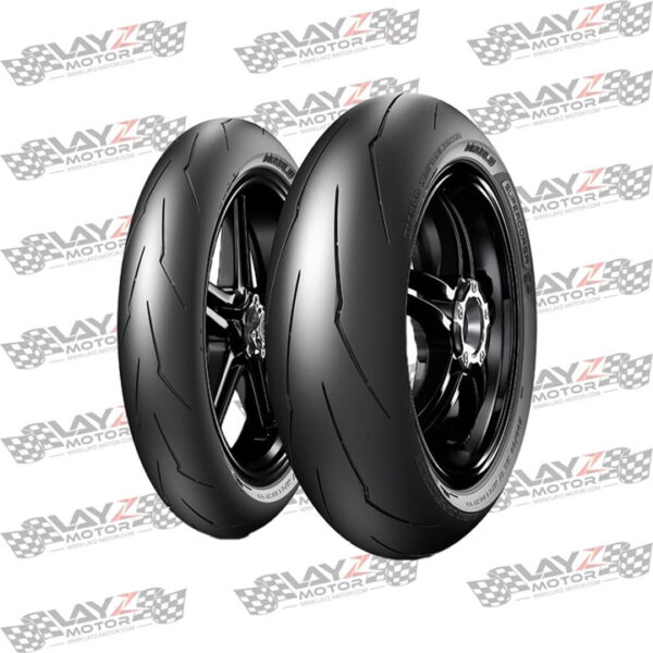 Second image of PIRELLI Diablo Supercorsa 180/55-17