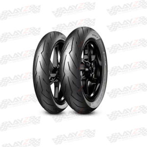 PIRELLI Diablo Rosso Sport 90/80-17