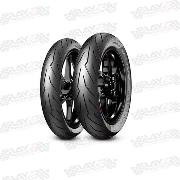 PIRELLI Diablo Rosso Sport 90/80-17