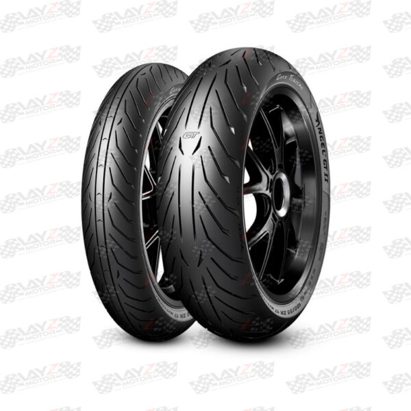 Second image of PIRELLI ANGEL GT 2 180/55-17