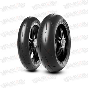 PIRELLI Diablo Rosso 4 Corsa 120/70-17