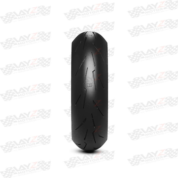 Second image of PIRELLI Diablo Rosso 4 Corsa 200/55-17