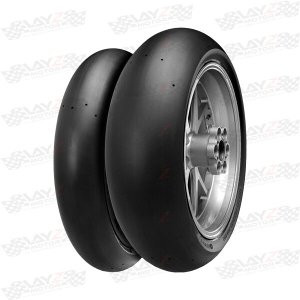 Second image of PIRELLI Diablo Superbike - Race Track Tires