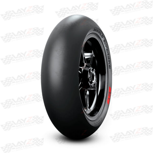 PIRELLI Diablo Superbike - Race Track Tires