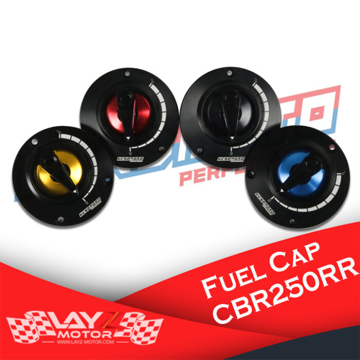 KENDMOTO Fuel Cap Honda CBR250RR