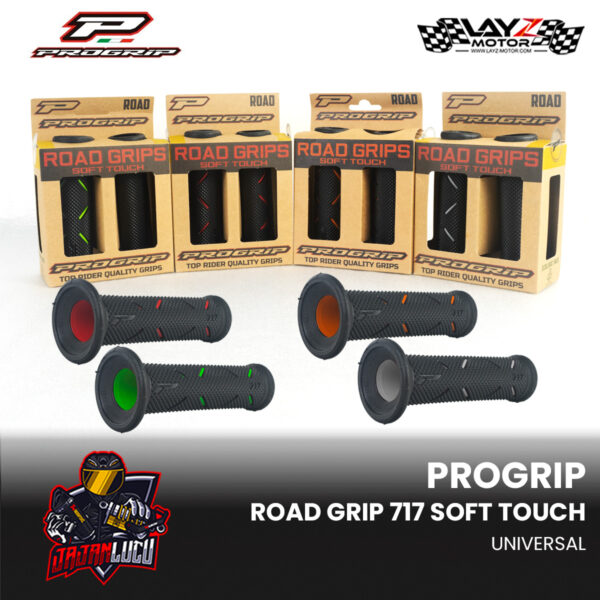 Progrip Road Grips 717 - Universal
