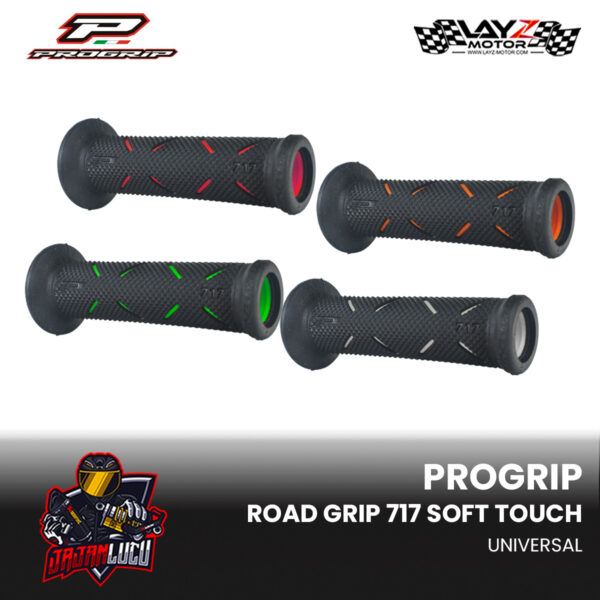Second image of Progrip Road Grips 717 - Universal