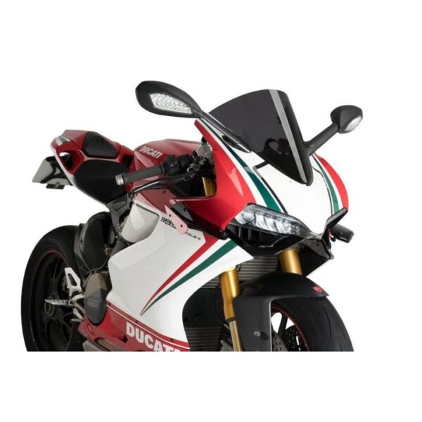 Second image of PUIG Downforce Spoilers Ducati Panigale 1199