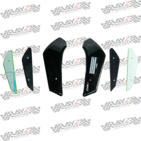 Second image of PUIG Downforce Spoilers Kawasaki ZX 10R 2016 Up