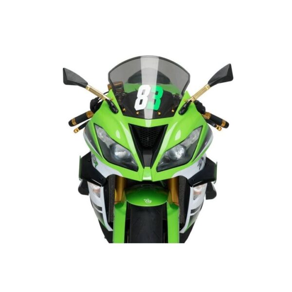 Second image of PUIG Downforce Spoilers Kawasaki ZX636 2013-2018