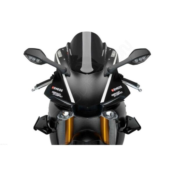 Second image of PUIG Downforce Spoilers Yamaha R1 2015 Up