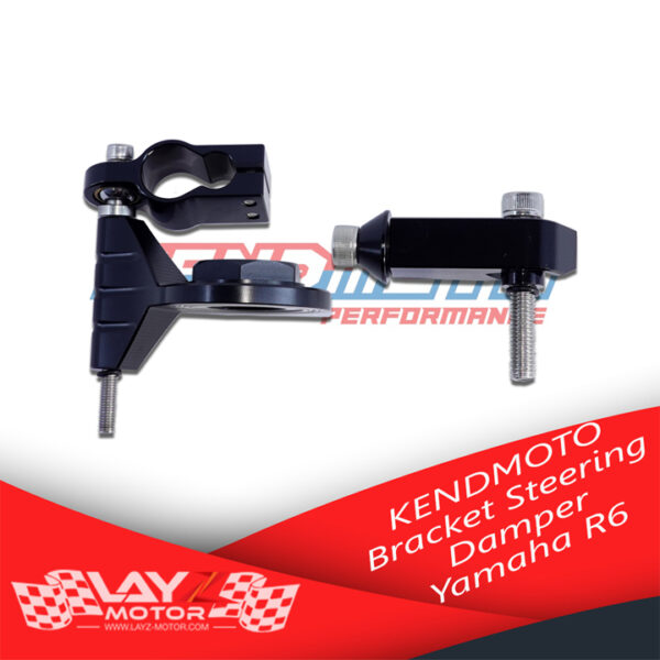 KENDMOTO Bracket Steering damper Yamaha R6
