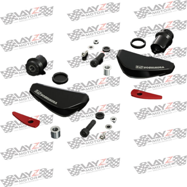 YOSHIMURA Frame Sliders Kit Pro Kawasaki ZX25R