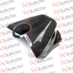 Kabon X Yamaha R1 2015-2019 Dry Carbon Tank Pad Cover