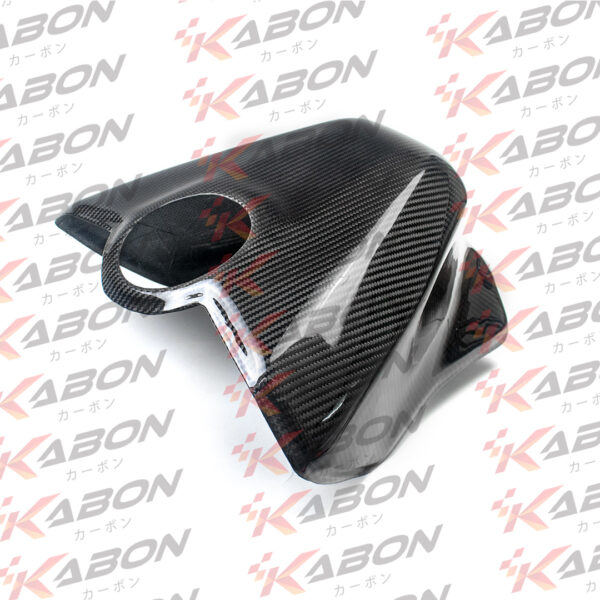 Kabon X Yamaha R1 2015-2019 Dry Carbon Tank Pad Cover
